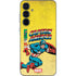 Marvel Classic Comics Captain America Galaxy A35 5G Skin